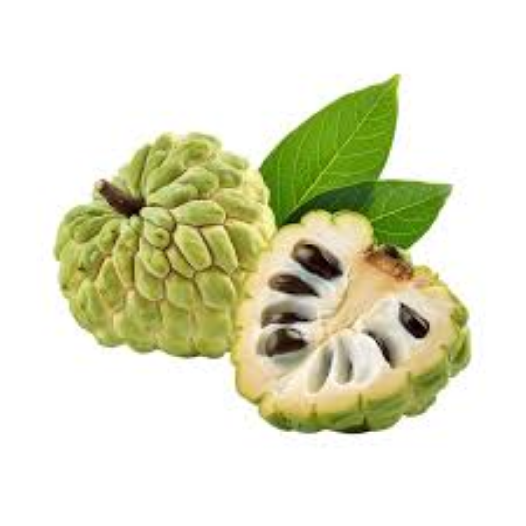 FRESH CUSTARD APPLE
